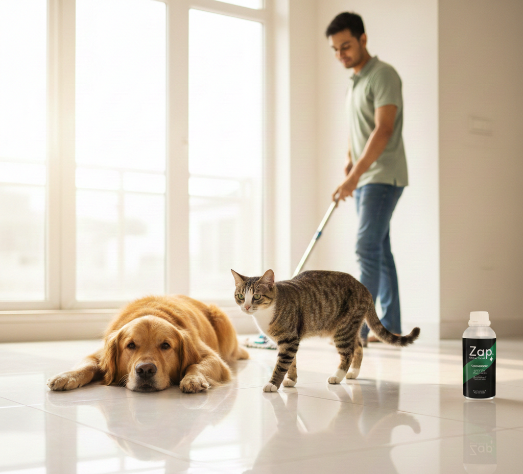 Best Pet-Friendly Floor Cleaner choosing guide 2026