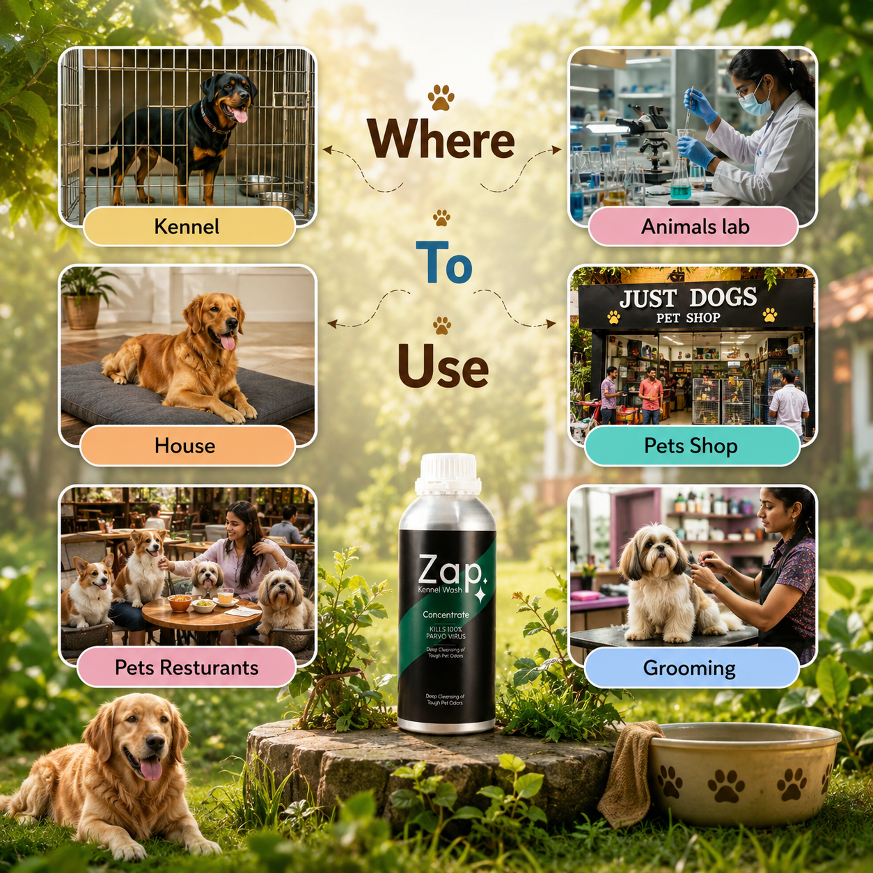 pet safe floor cleaner