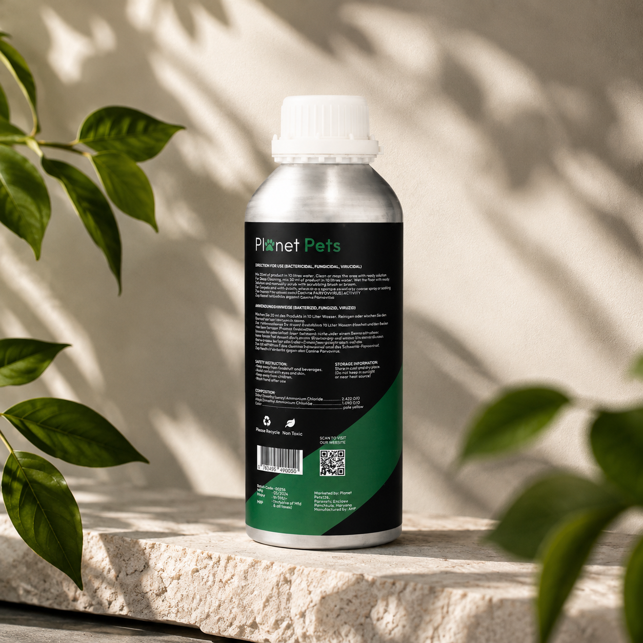 kennel wash liquid