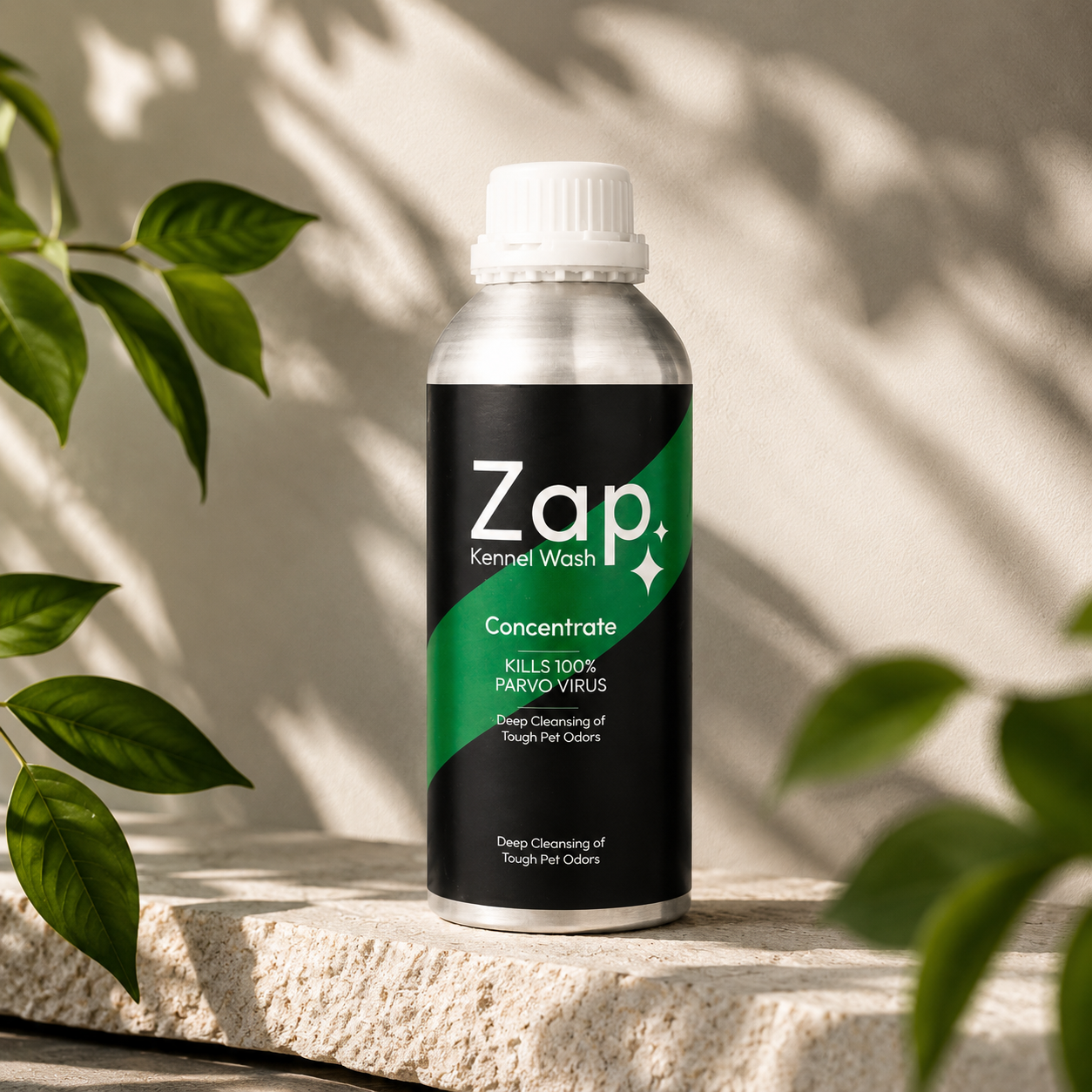 Zap Kennel Wash | Best Pet Friendly Floor Cleaner