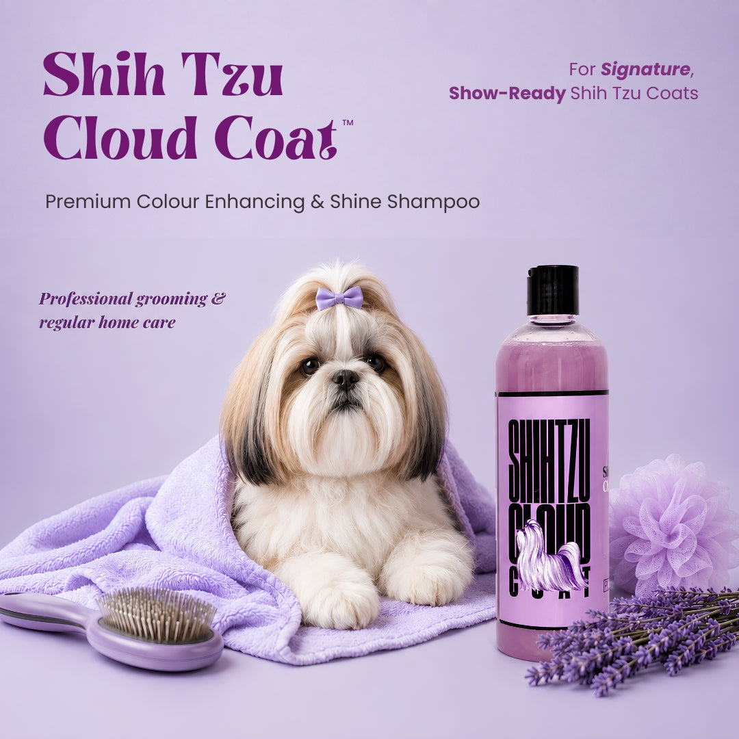 Shih Tzu Cloud Coat™ Shampoo for Dogs