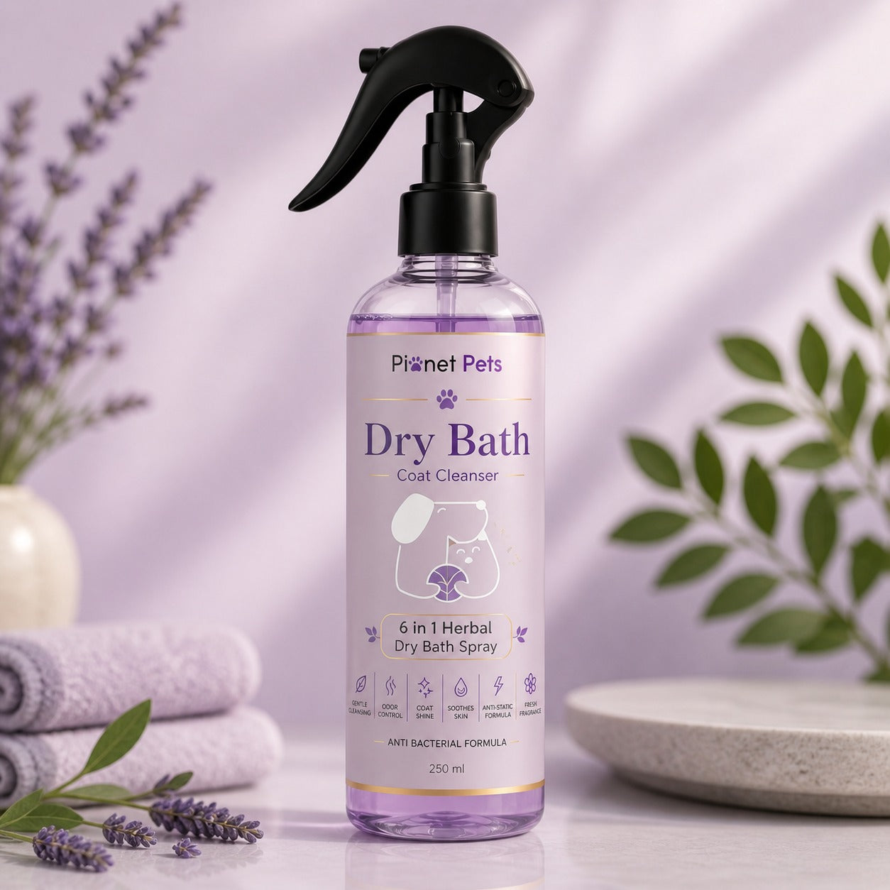 Eliminate Pet Odours