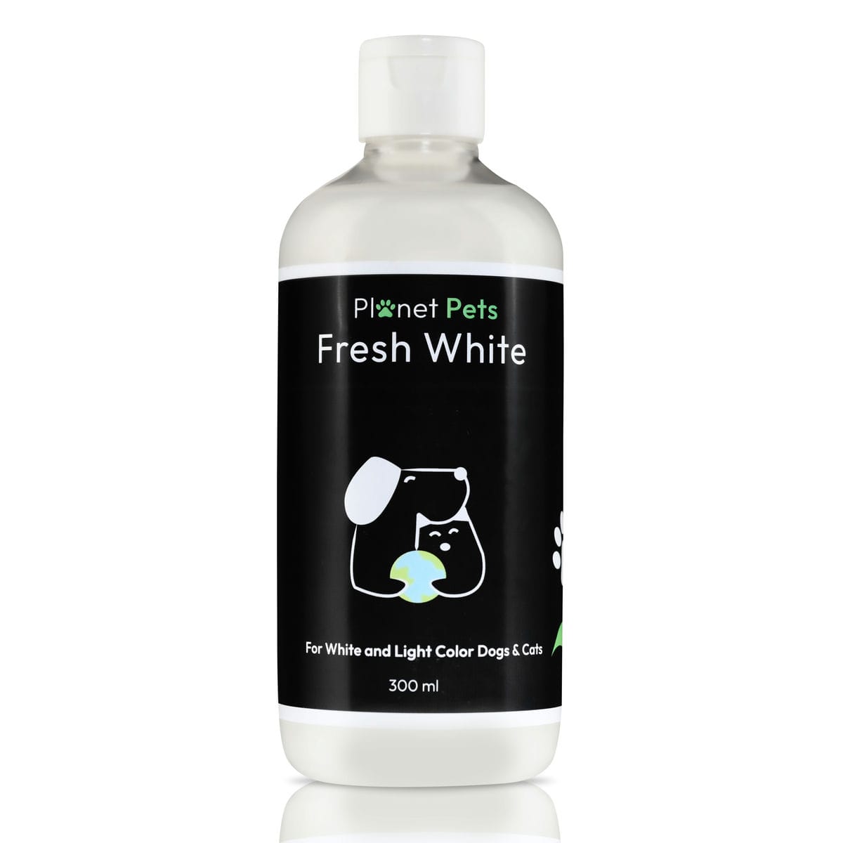 Fresh White Shampoo (300)ML