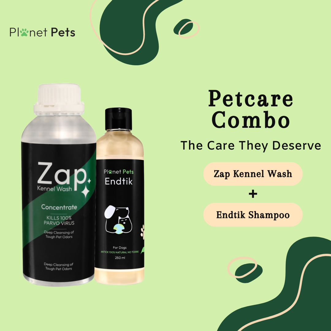 Petcare Combo