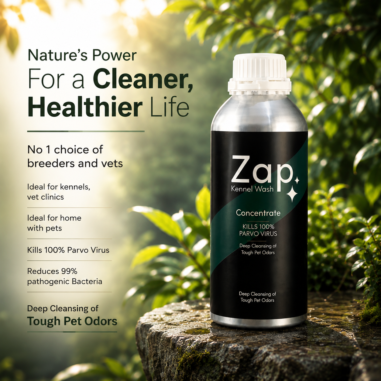 pet-safe disinfectant